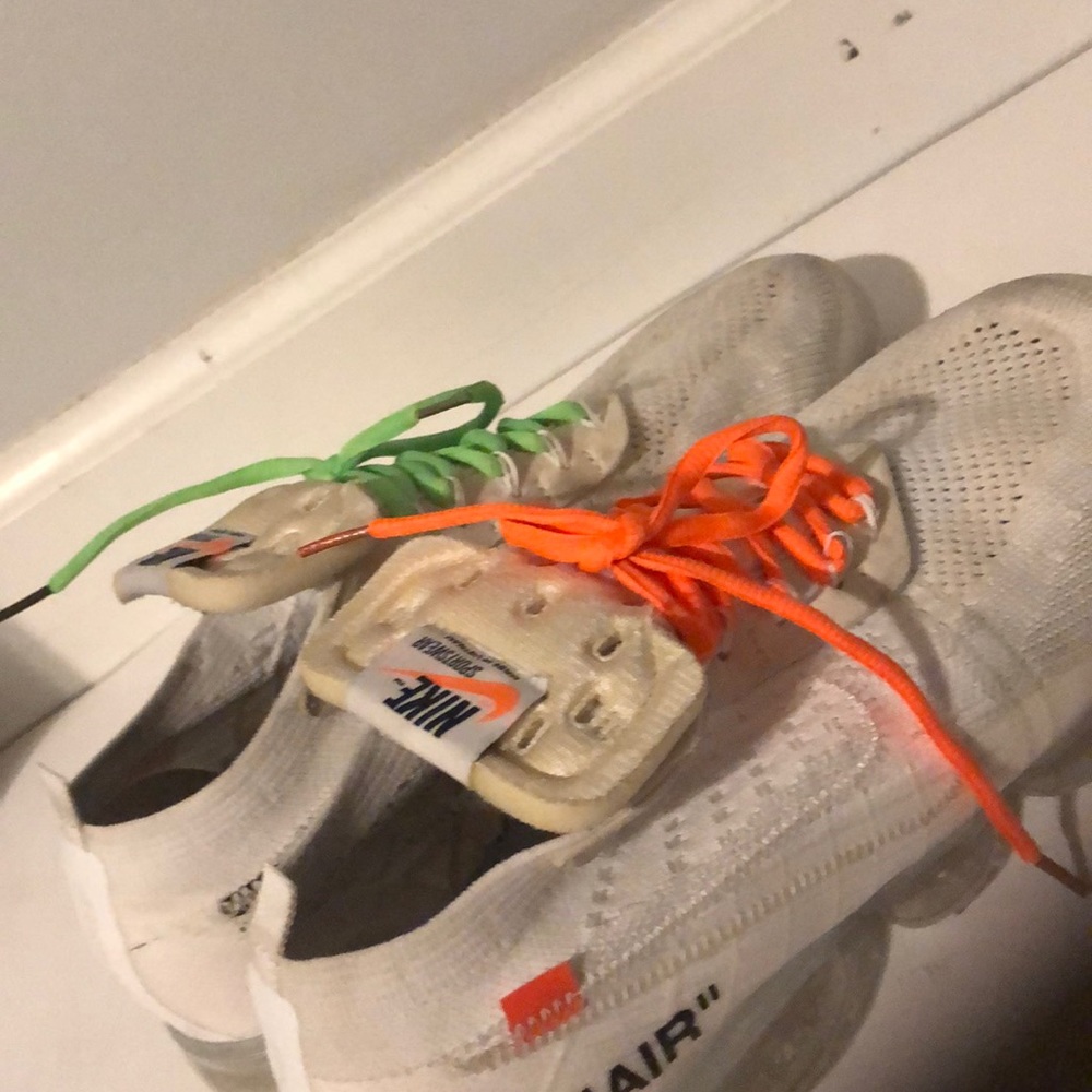 Nike Off- White Air Max